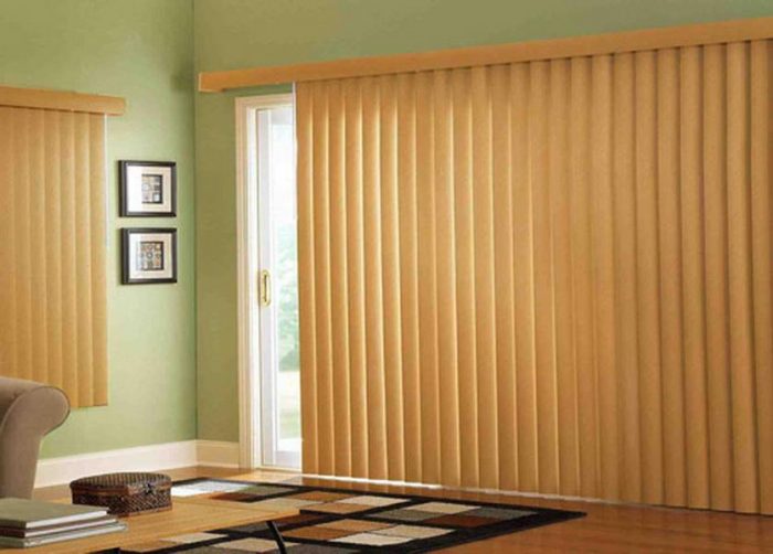 Màn dọc mini blinds vertical for windows design 700x502 - Màn dọc