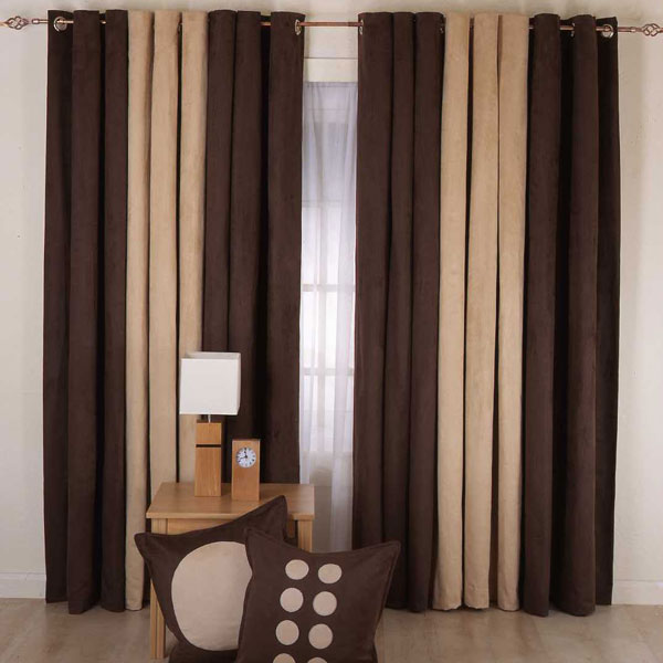 Glory fabric curtain