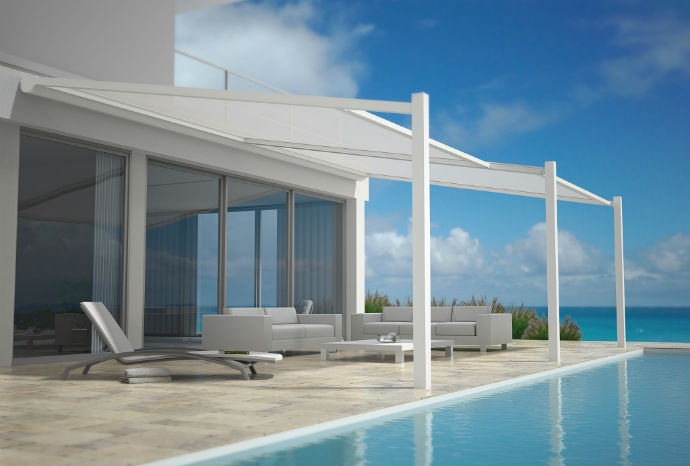 TERRACE COVER- LAPURE