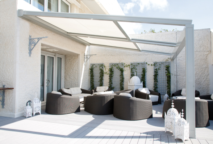 TERRACE COVERS – LAGUNE®