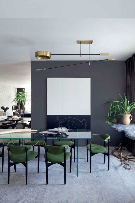 2-58a8eb103df78c345b8654b3 Gray Dining Room Designs
