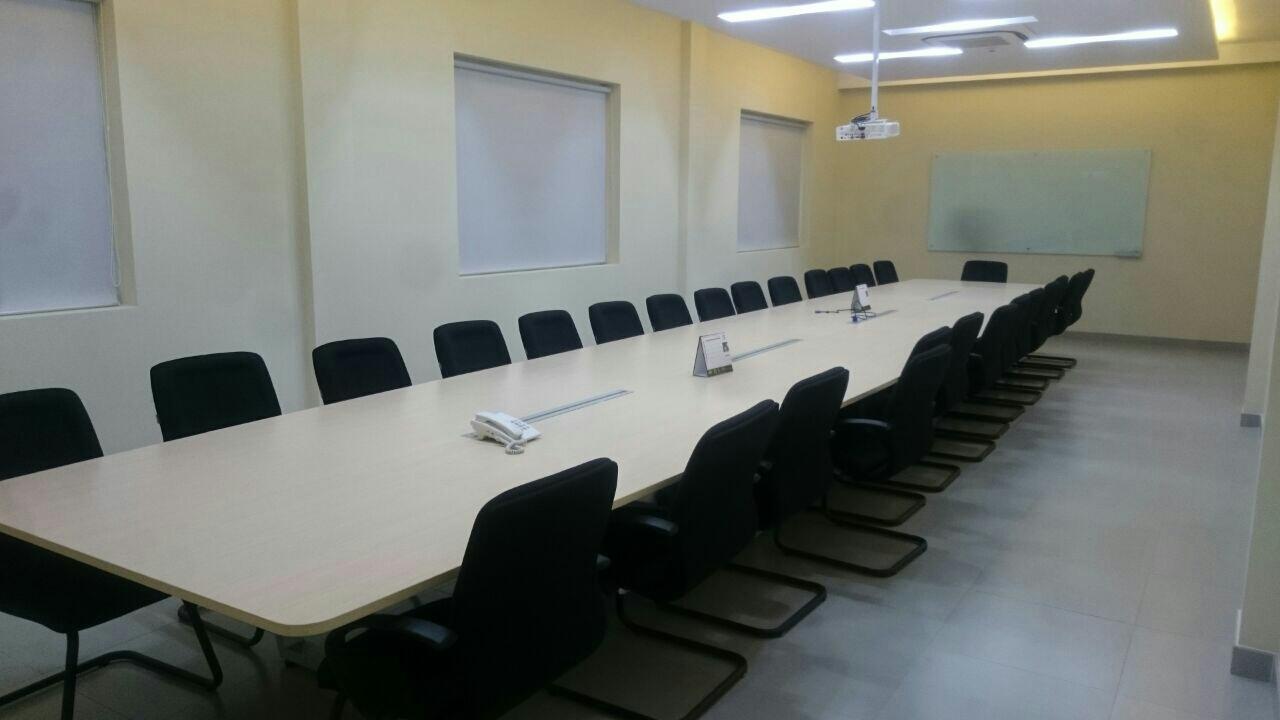 Large meeting room