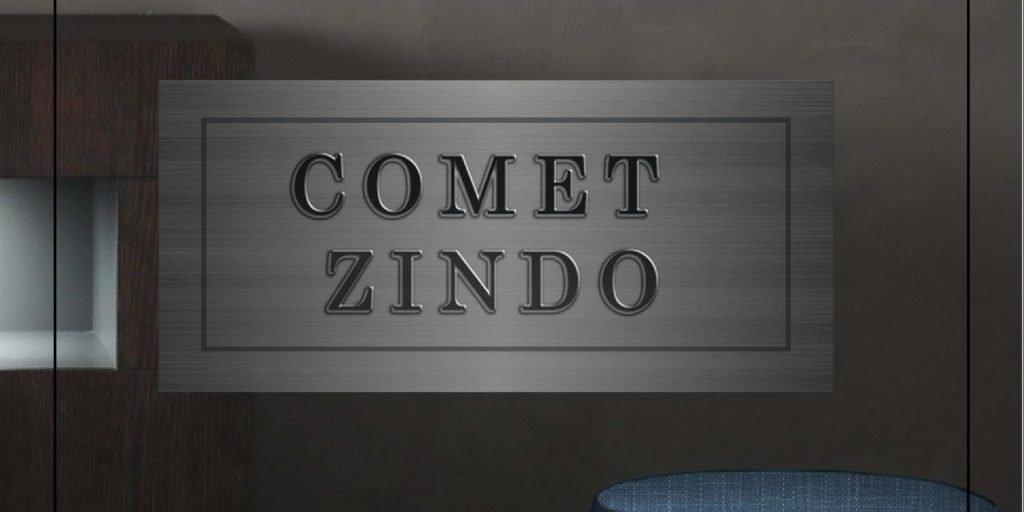 comet zindo 1