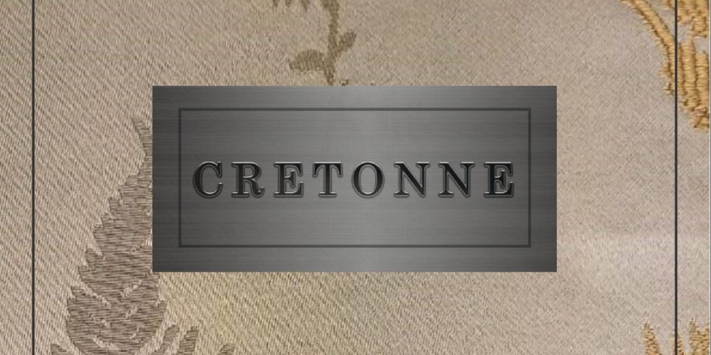 cretonne 1