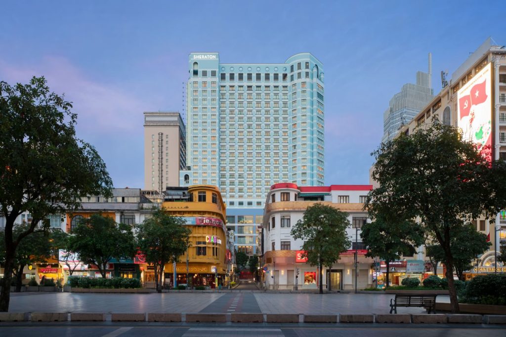 sheraton 1