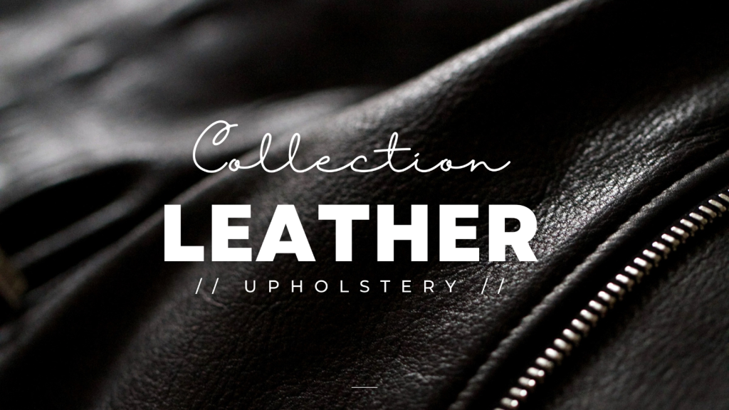 leather
